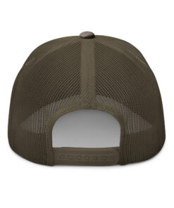 Alternative view of Marine Trucker Hat