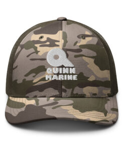 Marine Trucker Hat