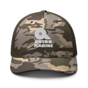 Marine Trucker Hat