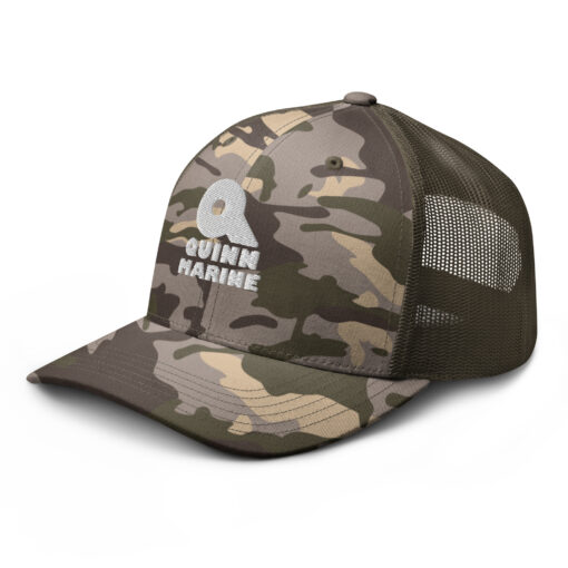 Marine Trucker Hat - Image 4