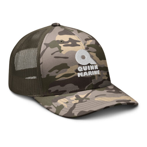 Marine Trucker Hat - Image 6