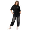 marine-grade heavyweight t-shirt front view