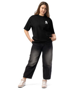 marine-grade heavyweight t-shirt front view