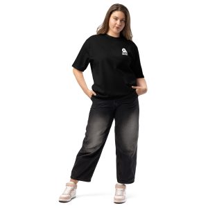 marine-grade heavyweight t-shirt front view
