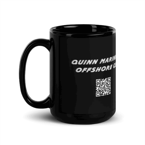Black Glossy Mug - Image 4